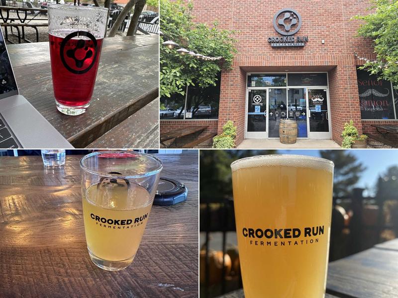 Crooked Run Fermentation