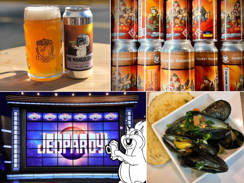 Chubby Squirrel Brewing Company