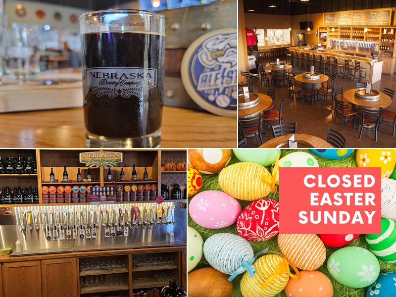 Nebraska Brewing Company Tap Room & Brewery