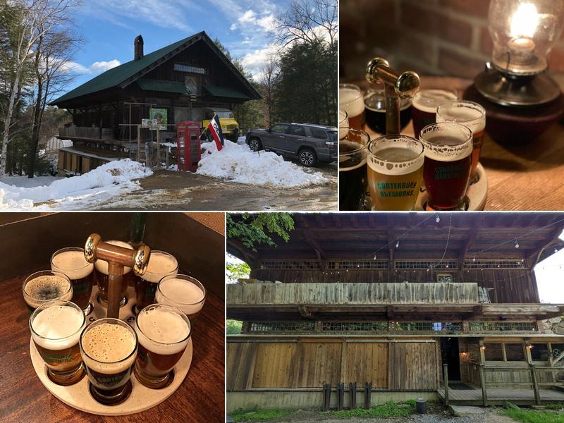 Canterbury Aleworks 305 Baptist Hill Rd, Canterbury