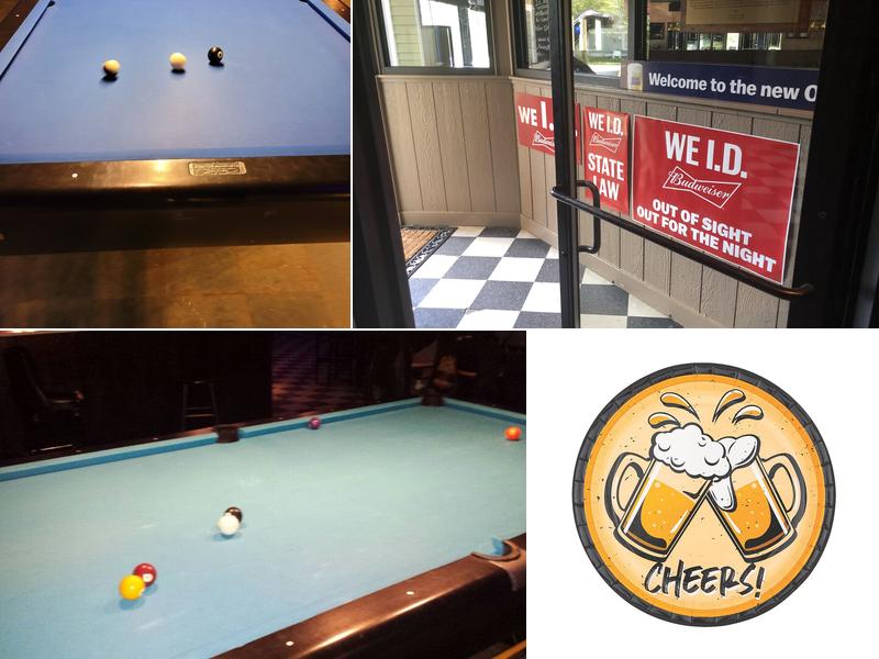 The O Club® Bar & Grill