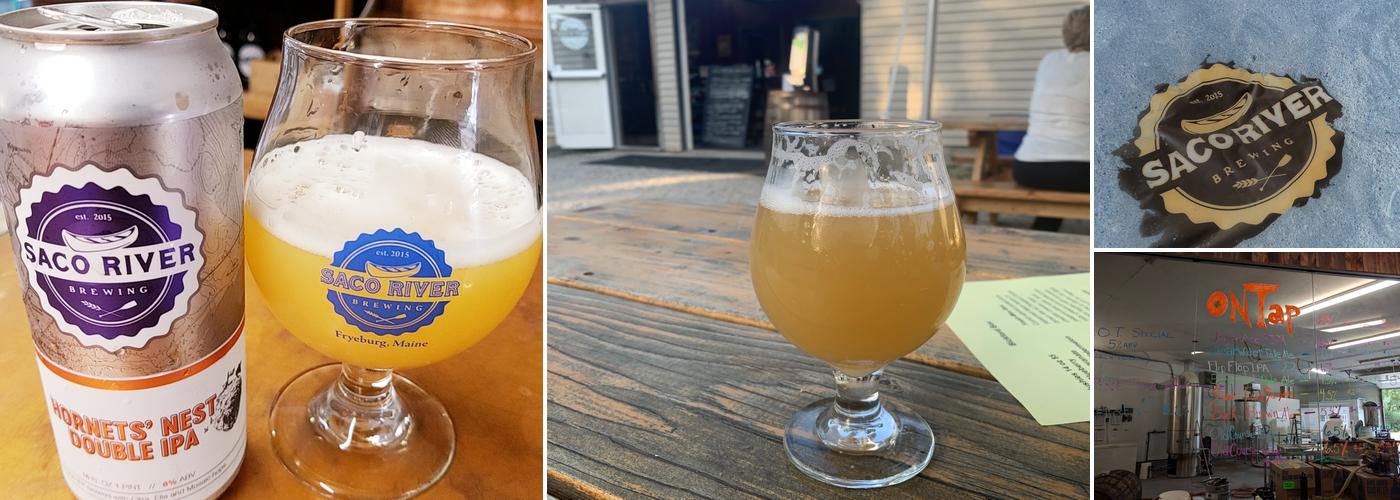 Saco River Brewing