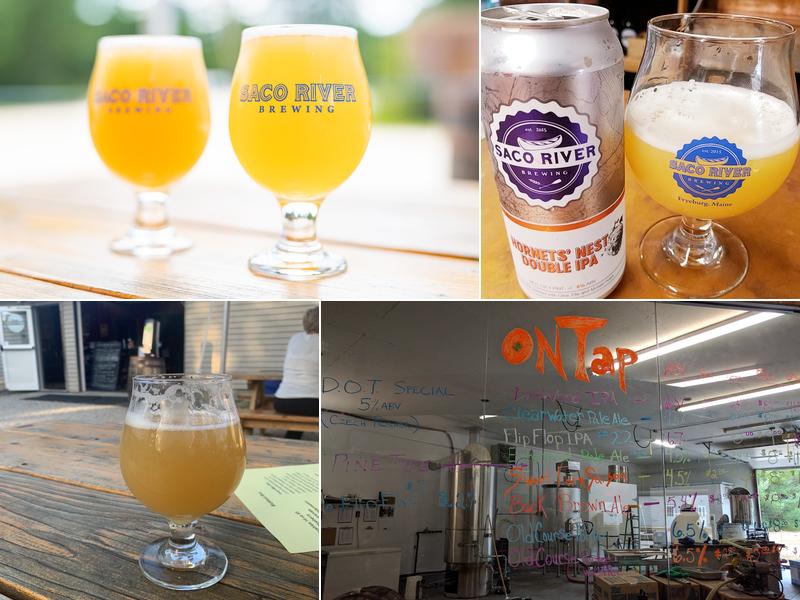 Saco River Brewing 10 Jockey Cap Ln, Fryeburg
