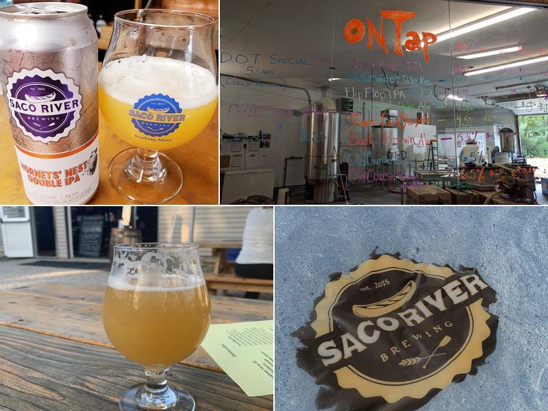 Saco River Brewing