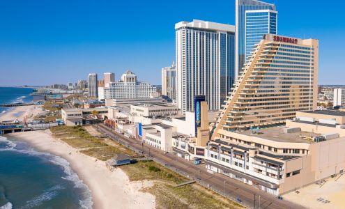 Showboat Resort Atlantic City