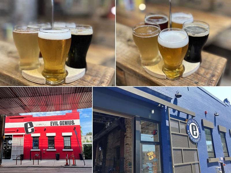 Evil Genius Beer Company