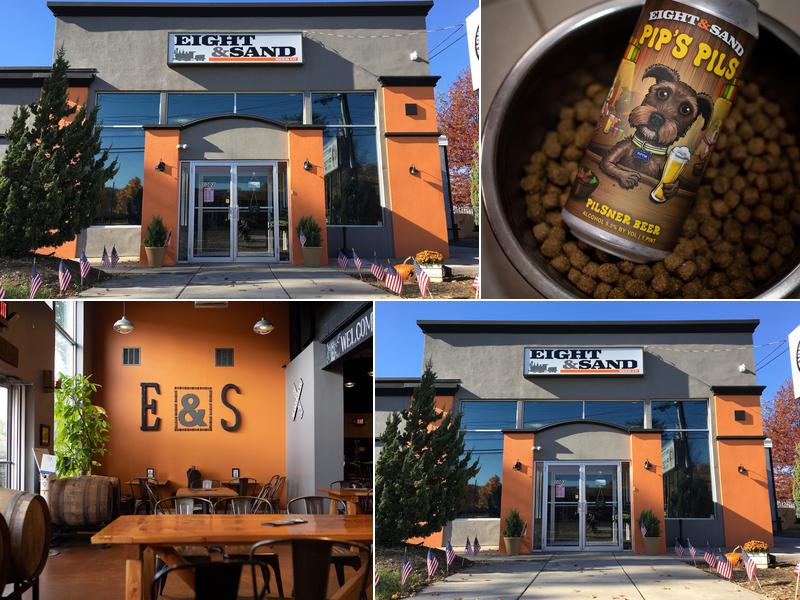 Eight & Sand Beer Co