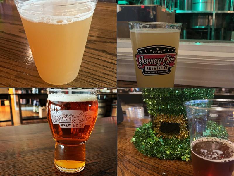 Jersey Girl Brewing