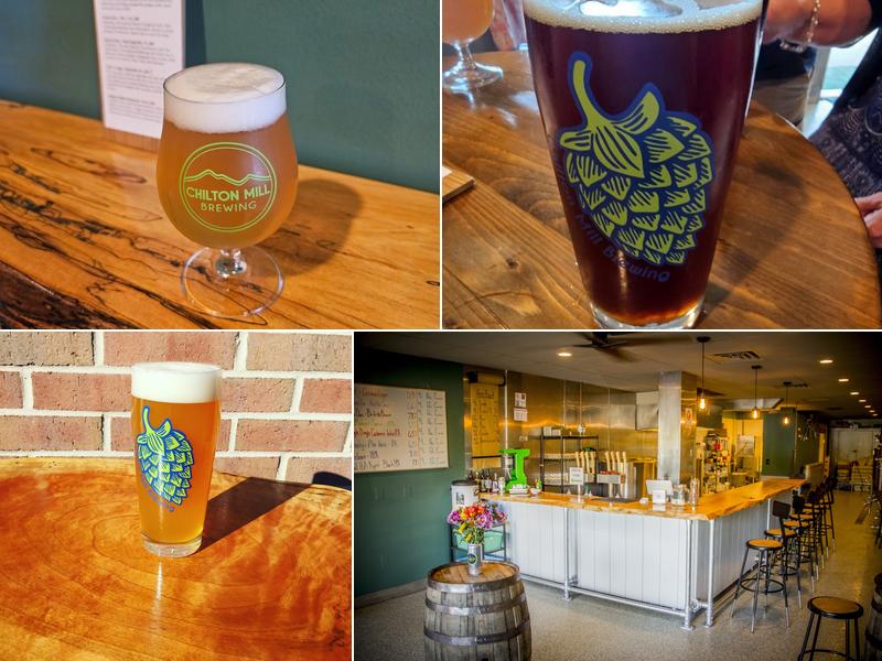 Chilton Mill Brewing 59 E Mill Rd, Long Valley