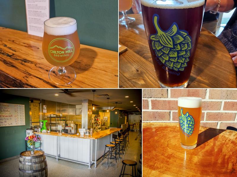 Chilton Mill Brewing