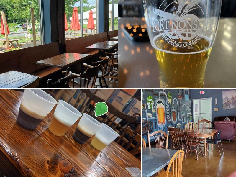 Fort Nonsense Brewing Company