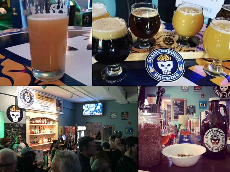 Brainy Borough Brewing