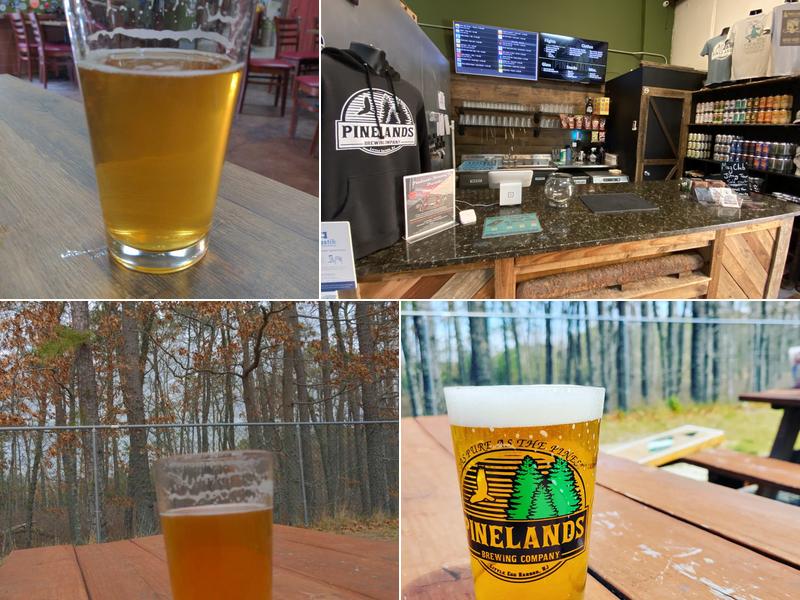 Pinelands Brewing Co