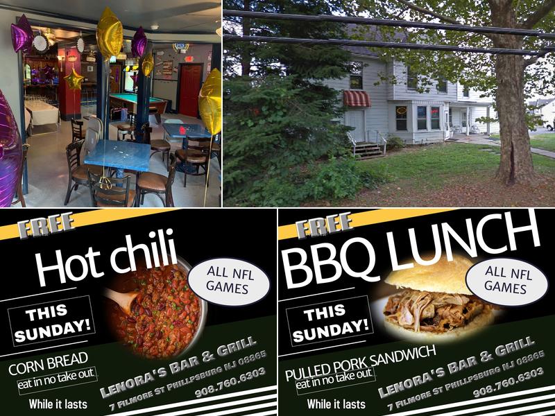 Lenora's Bar & Grill