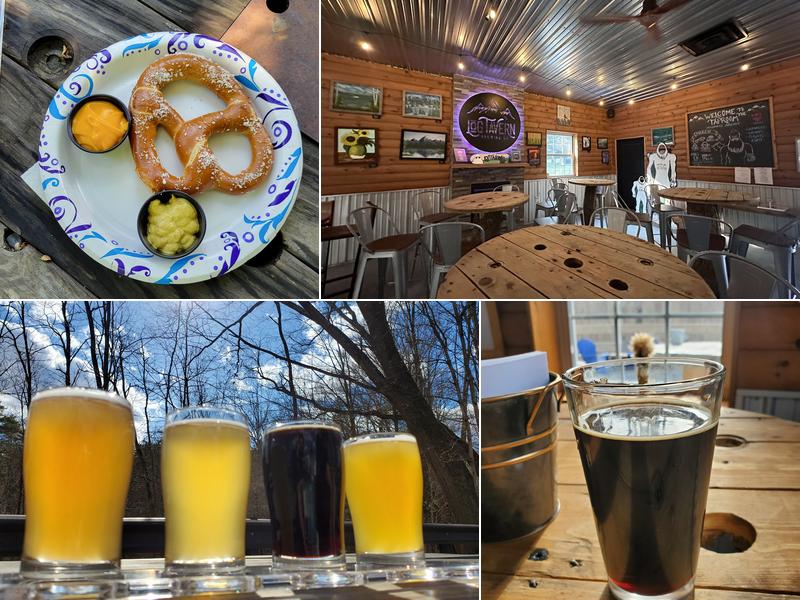 Log Tavern Brewing Co. - Milford