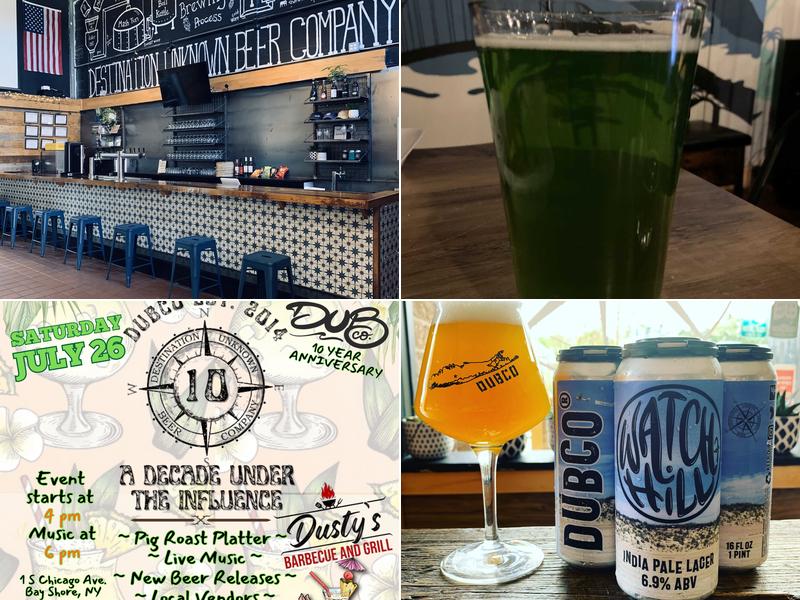 Destination Unknown Beer Company