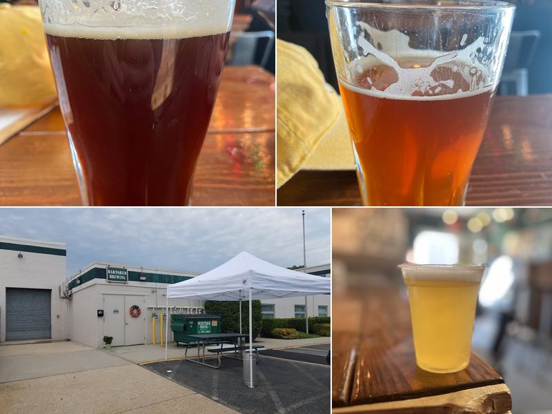 Barnshed Brewing