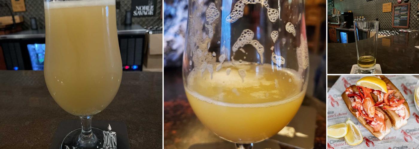 Noble Savage Brewing Company