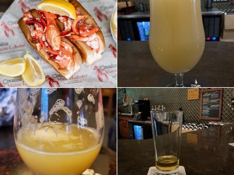 Noble Savage Brewing Company