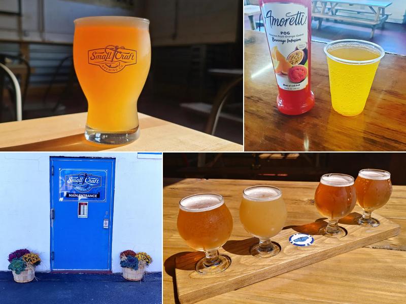 Small Craft Brewing Company