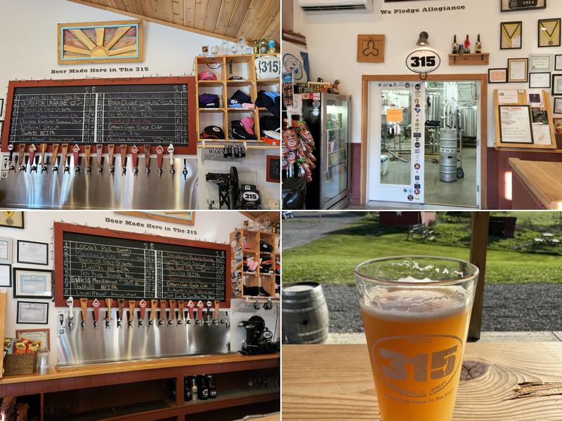 Local 315 Brewing Company