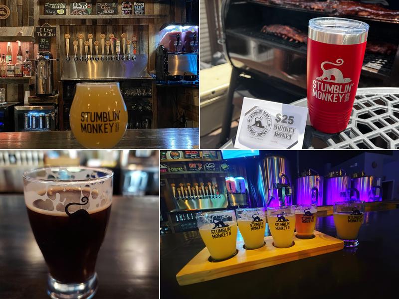 Stumblin Monkey Brewing Company