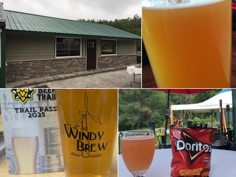 Windy Brew 733 US-20A, Strykersville