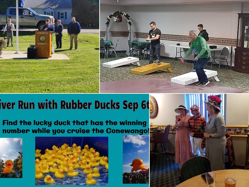 American Legion Samuel L Derby Post 556