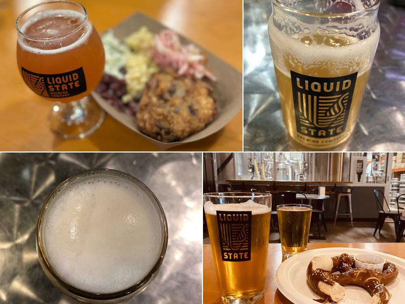 Liquid State Brewing Company