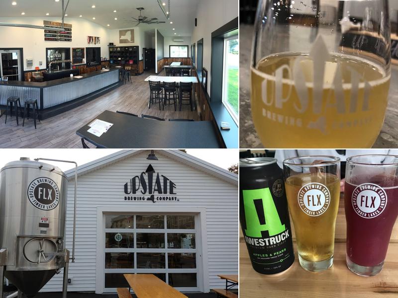 Upstate Brewing Company