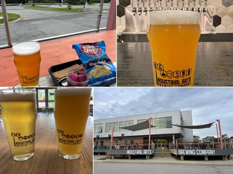 Industrial Arts Brewing Company