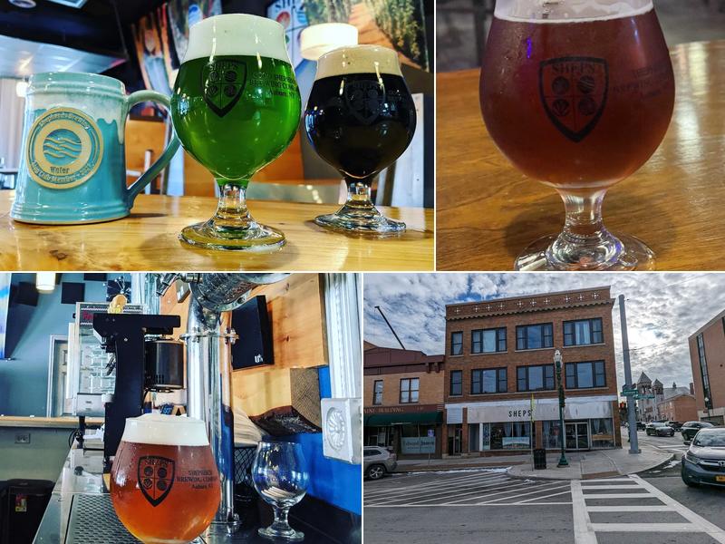 Shepherds Brewing Company