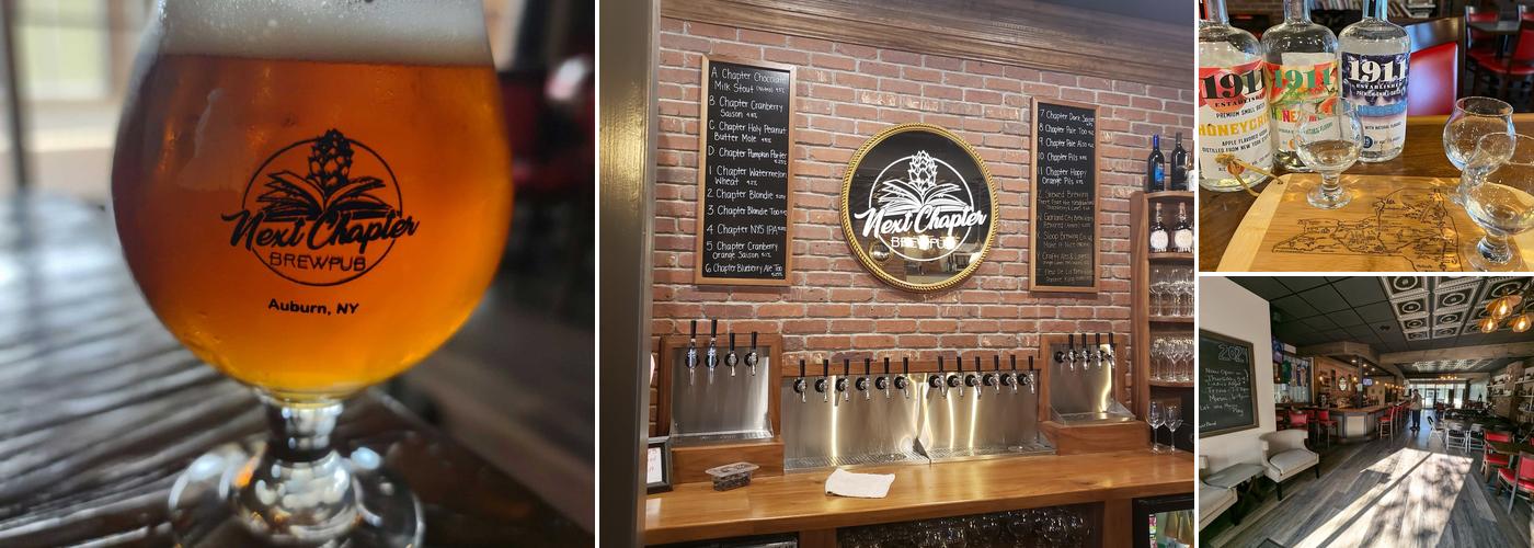 Next Chapter Brewpub