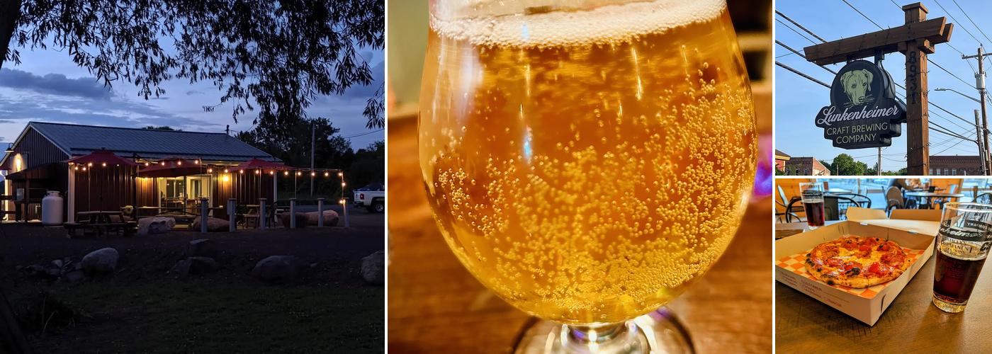 Lunkenheimer Craft Brewing Co.