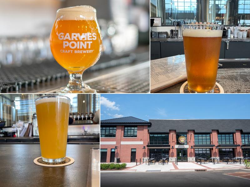 Garvies Point Brewery & Restaurant