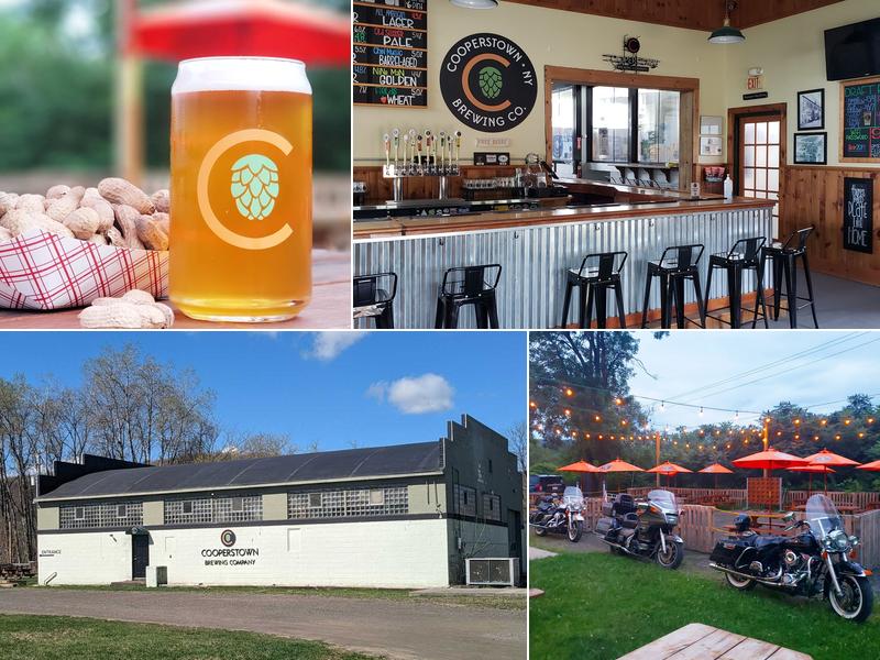 Cooperstown Brewing Company