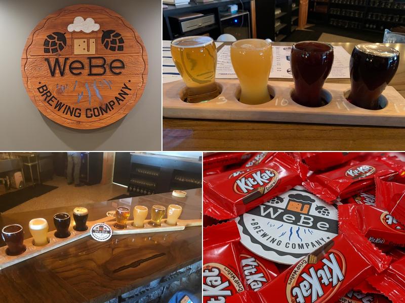 WeBe Brewing Company