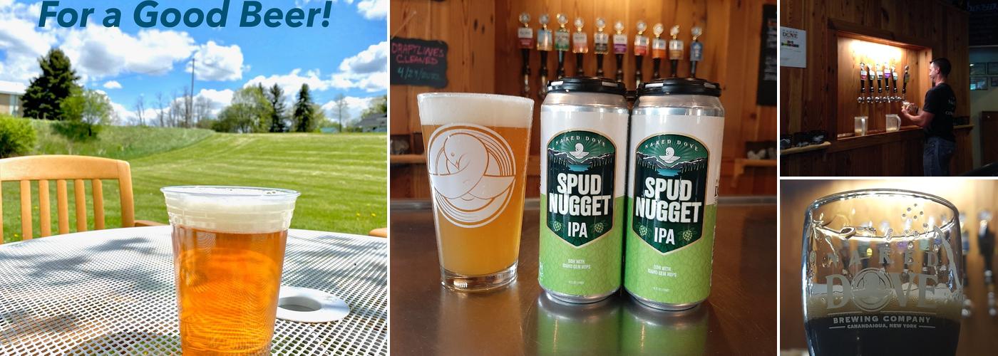 Naked Dove Brewing Company