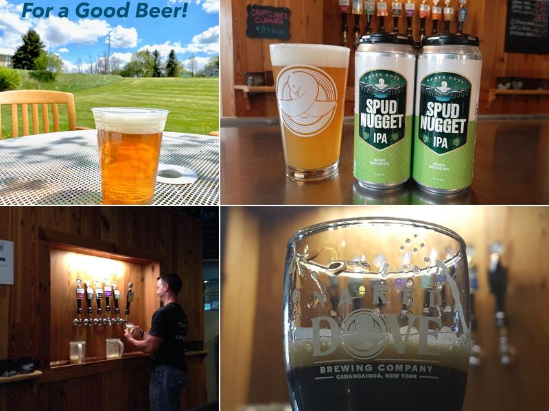 Naked Dove Brewing Company