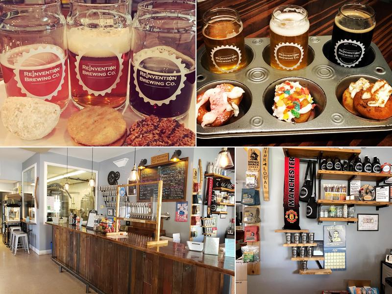 Reinvention Brewing Company