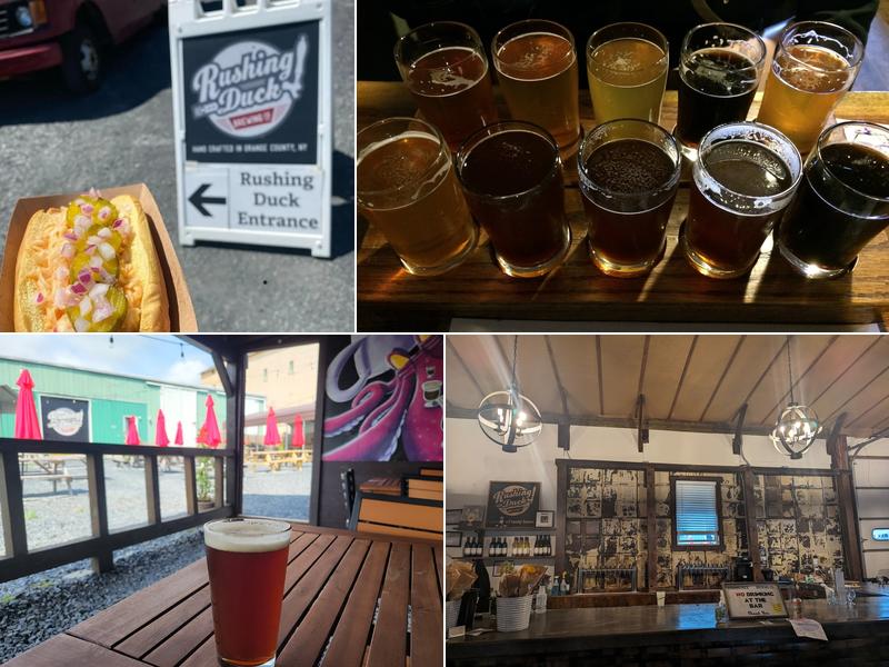 Rushing Duck Brewing