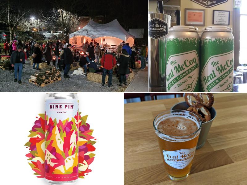 The Real McCoy Beer Co.