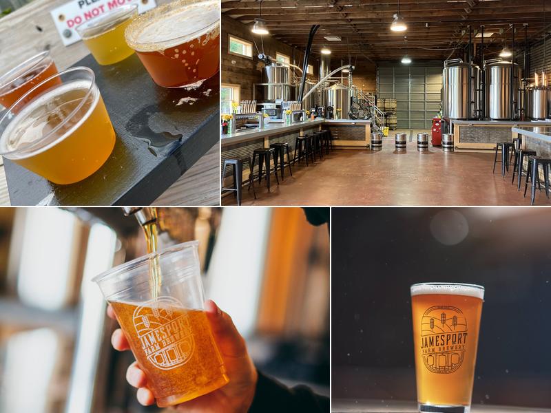 Jamesport Farm Brewery