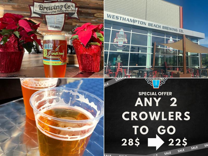 Westhampton Beach Brewing Company