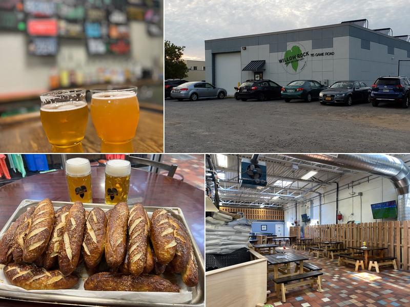 Willow Rock Brewing Company