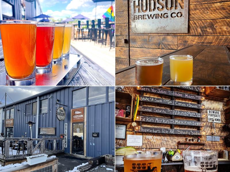 Hudson Brewing Company