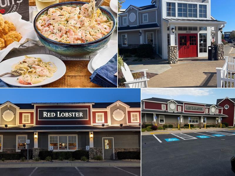 Red Lobster 2400 S Pleasant Valley Rd, Winchester
