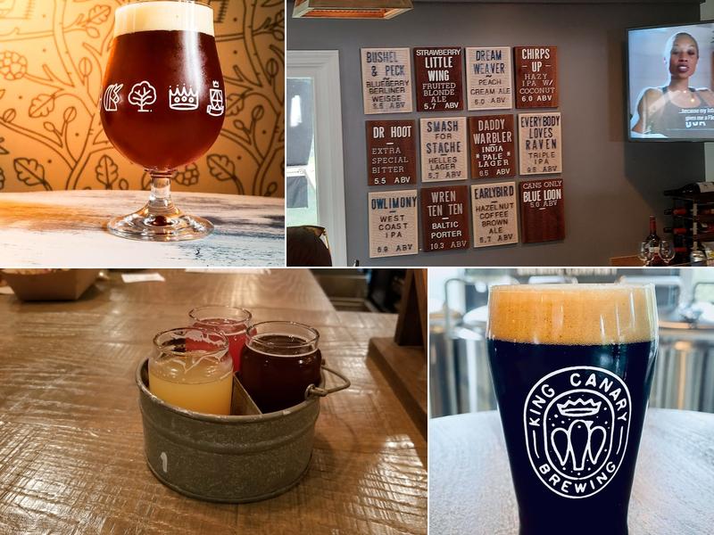 King Canary Brewing 562 Williamson Rd, Mooresville