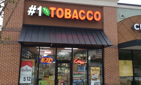 #1Tobacco