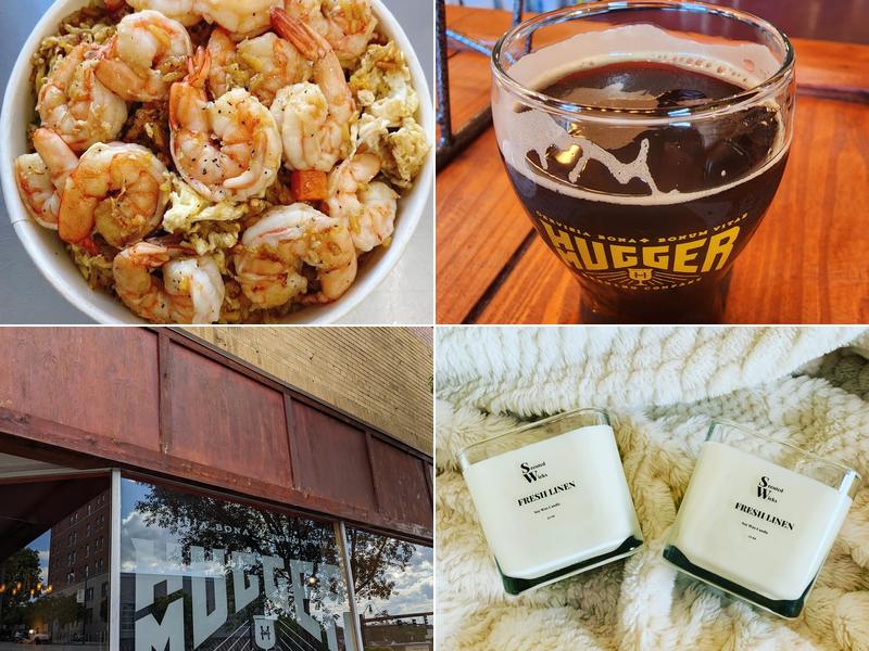 Hugger Mugger Brewing Company